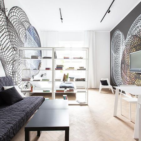 Boom Apartments Краков Экстерьер фото