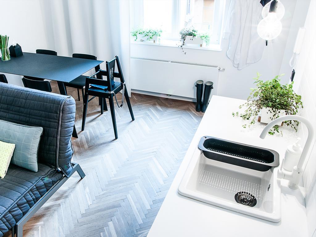 Boom Apartments Краков Номер фото