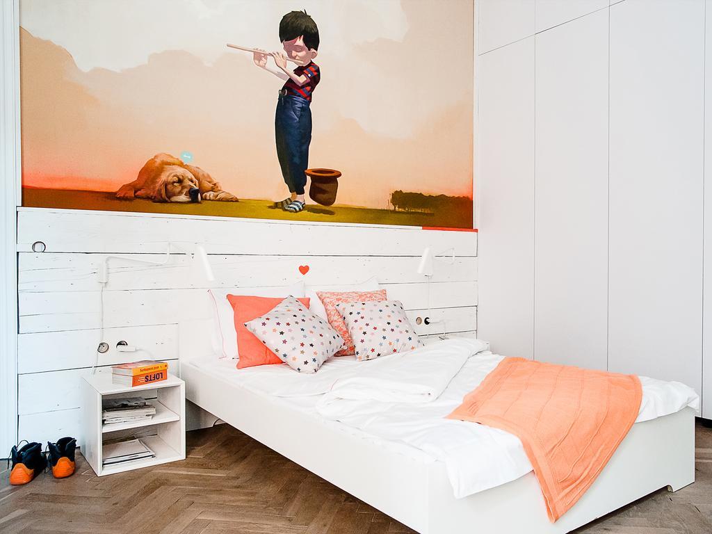 Boom Apartments Краков Номер фото