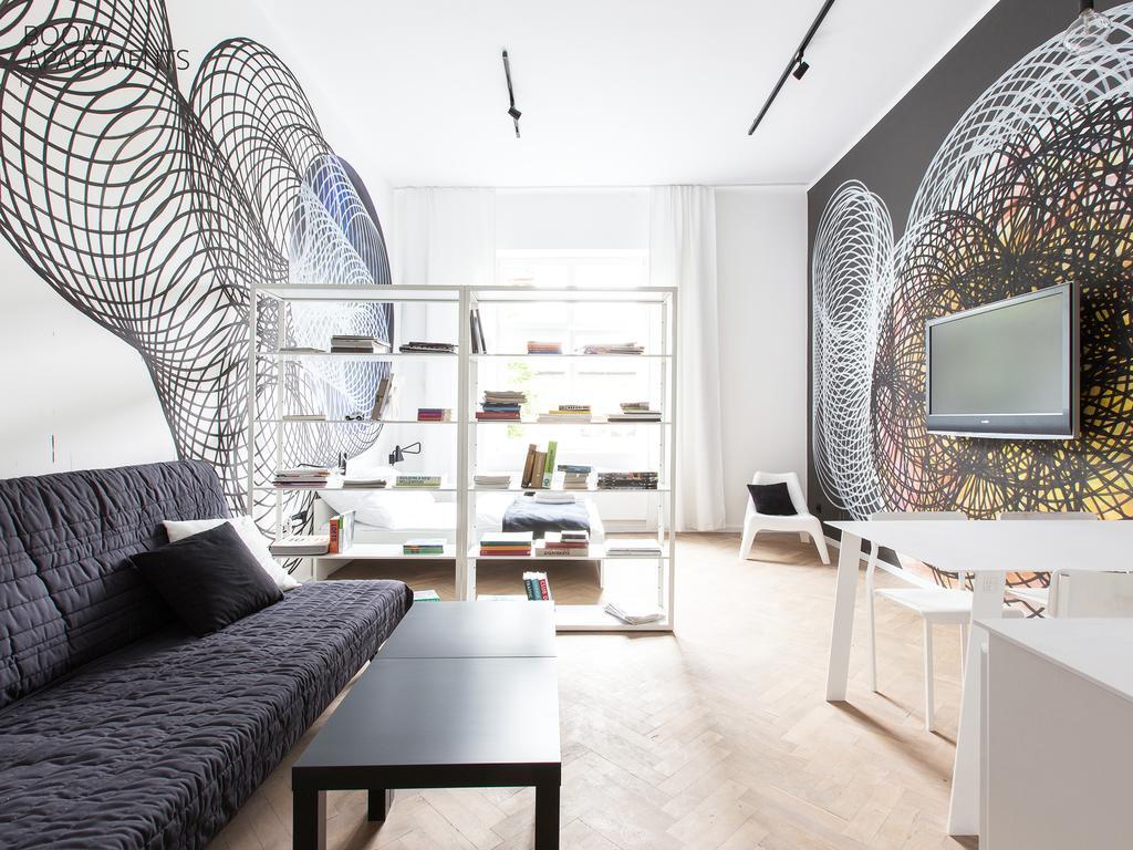 Boom Apartments Краков Экстерьер фото