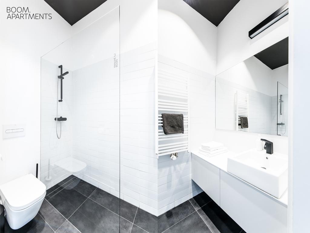 Boom Apartments Краков Экстерьер фото