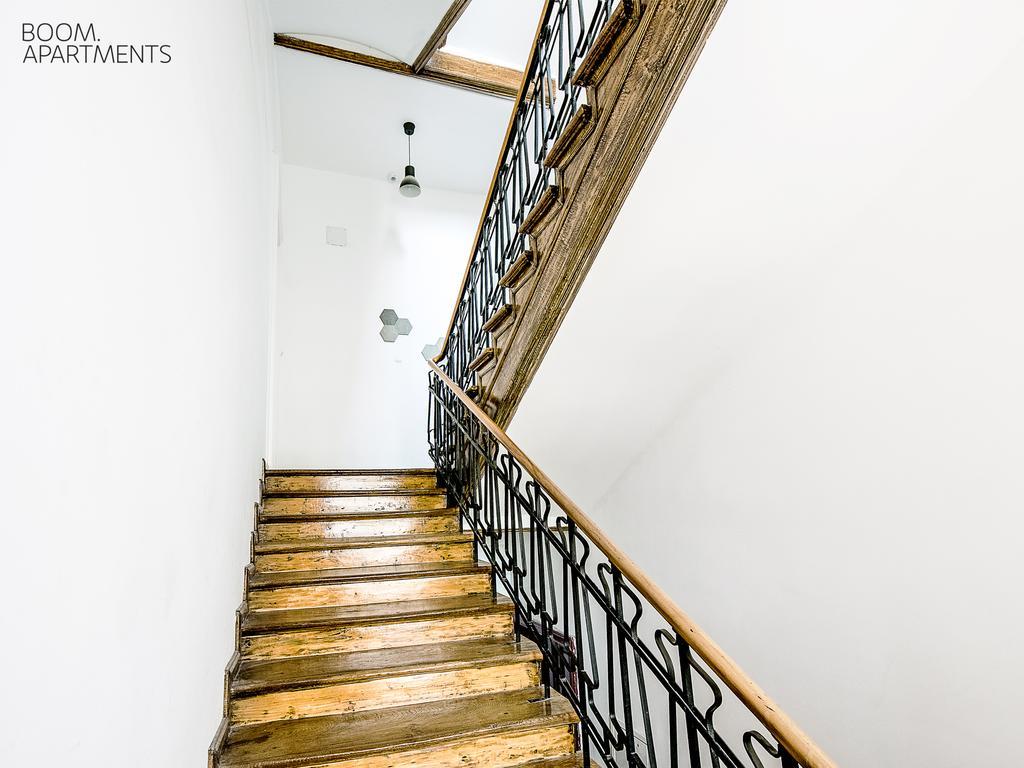 Boom Apartments Краков Экстерьер фото