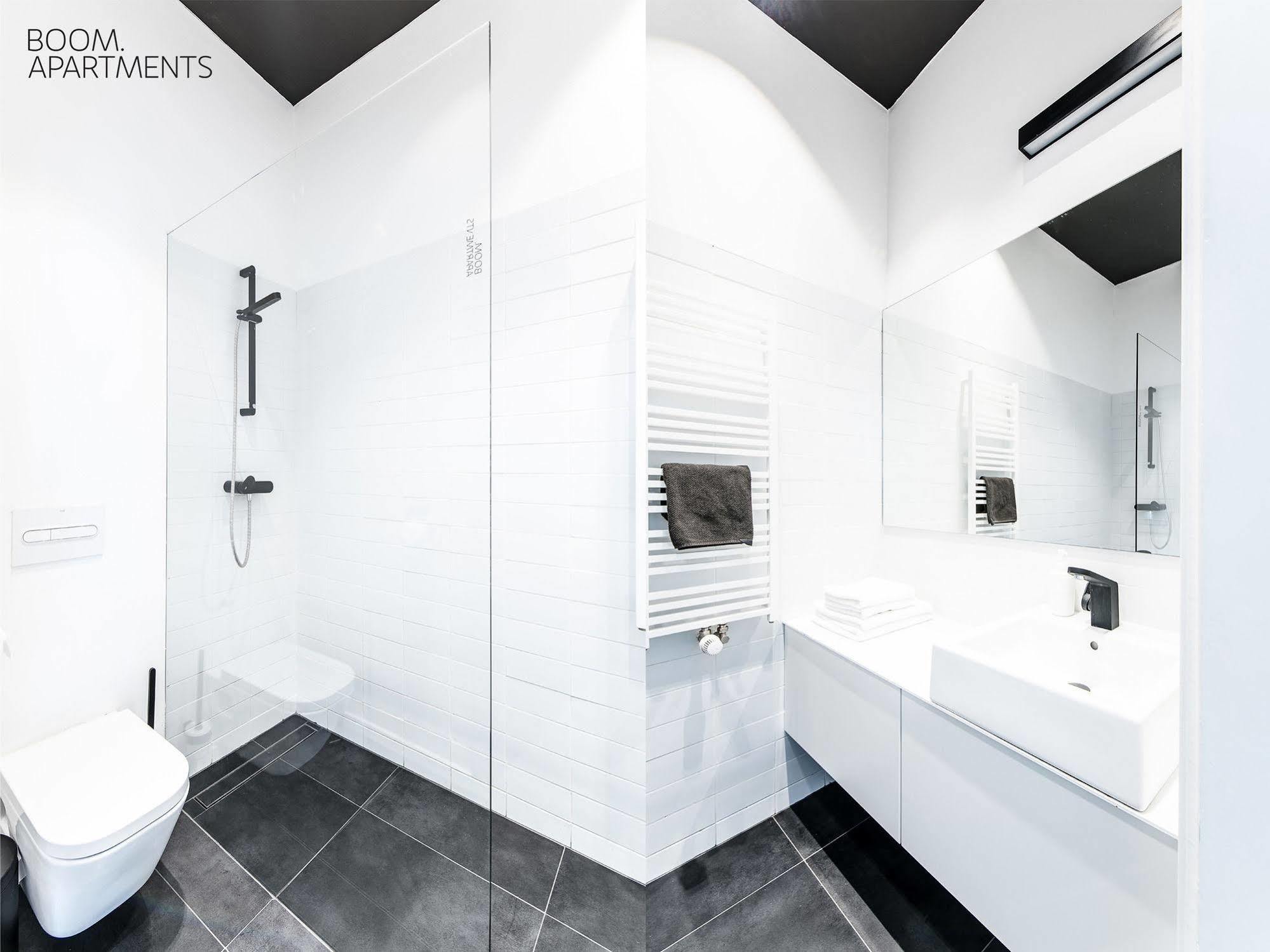 Boom Apartments Краков Экстерьер фото