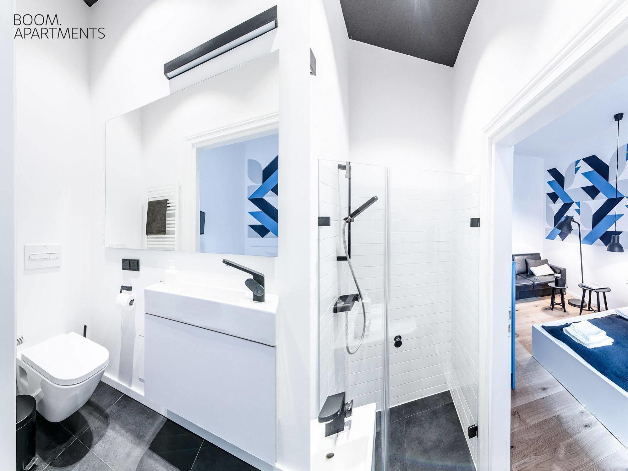 Boom Apartments Краков Экстерьер фото