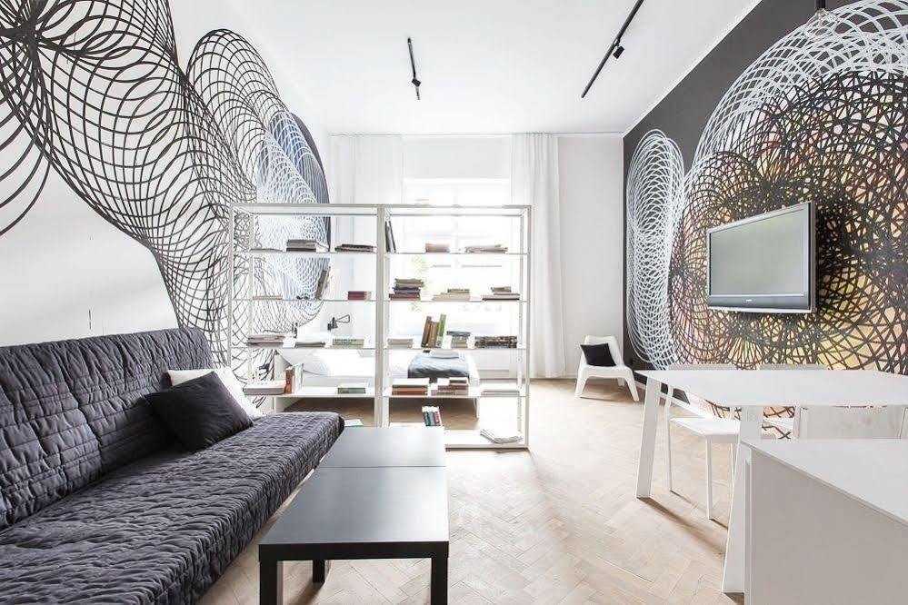 Boom Apartments Краков Экстерьер фото