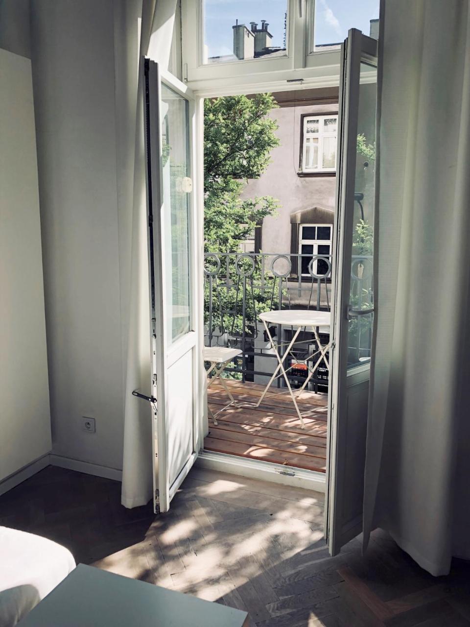 Boom Apartments Краков Экстерьер фото