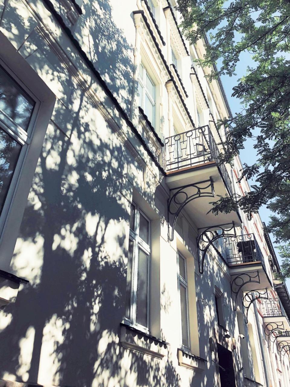 Boom Apartments Краков Экстерьер фото