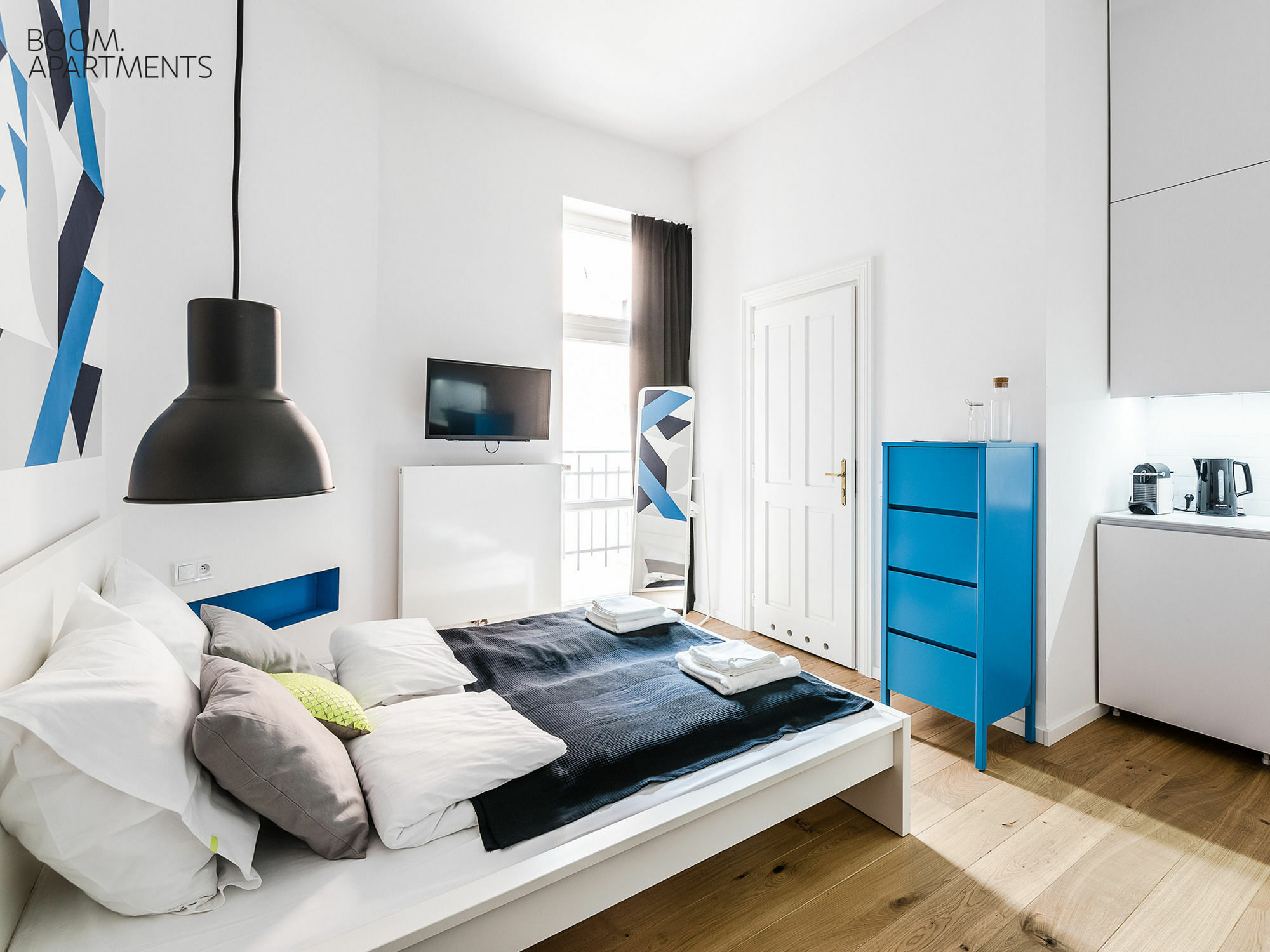 Boom Apartments Краков Экстерьер фото