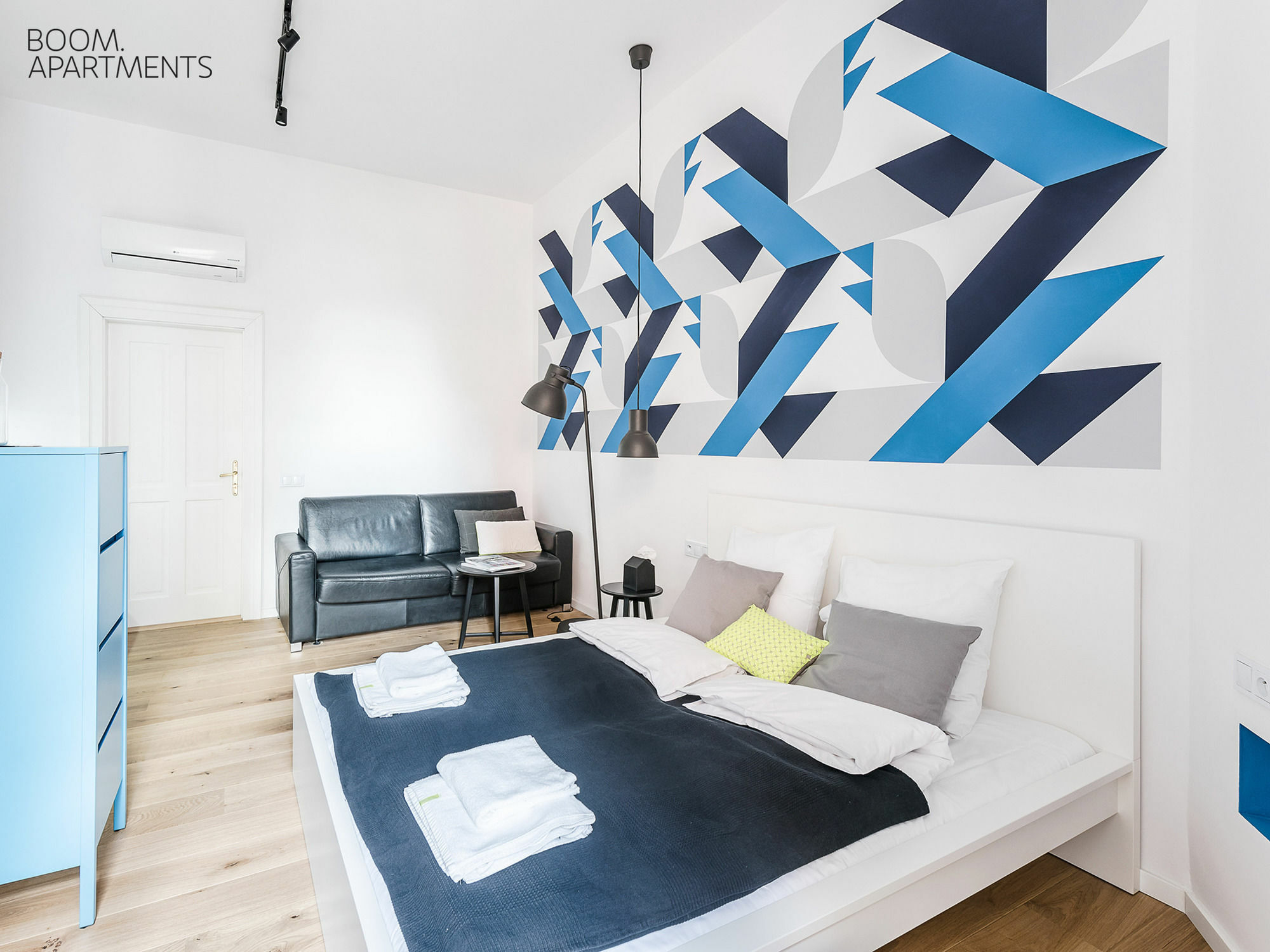 Boom Apartments Краков Экстерьер фото