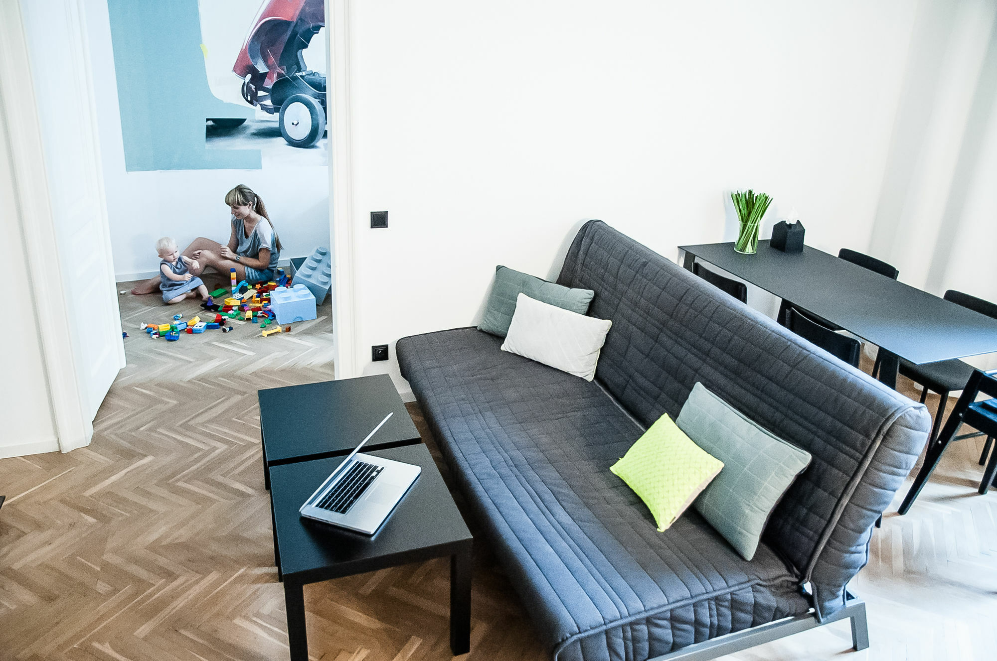 Boom Apartments Краков Экстерьер фото