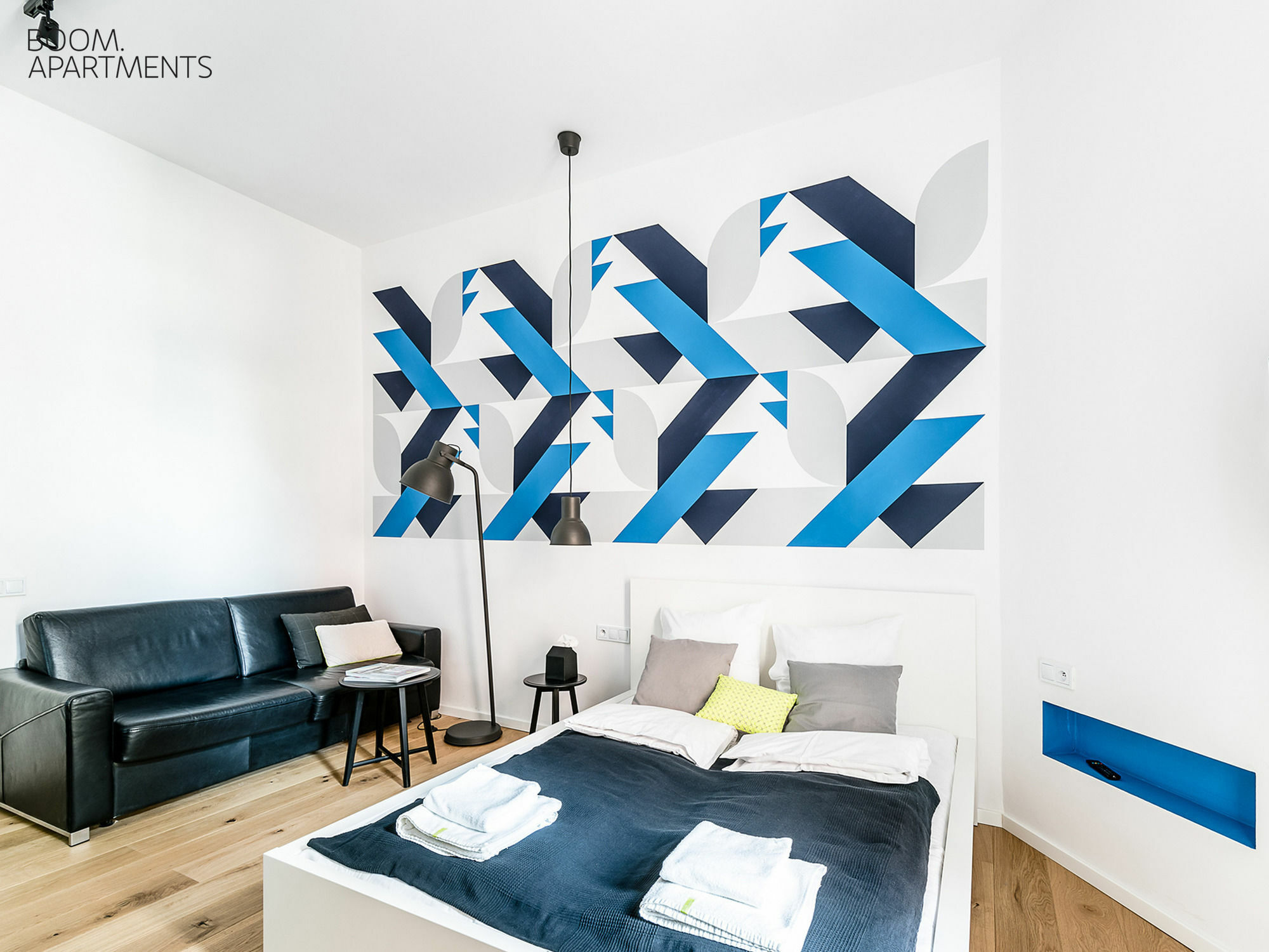 Boom Apartments Краков Экстерьер фото