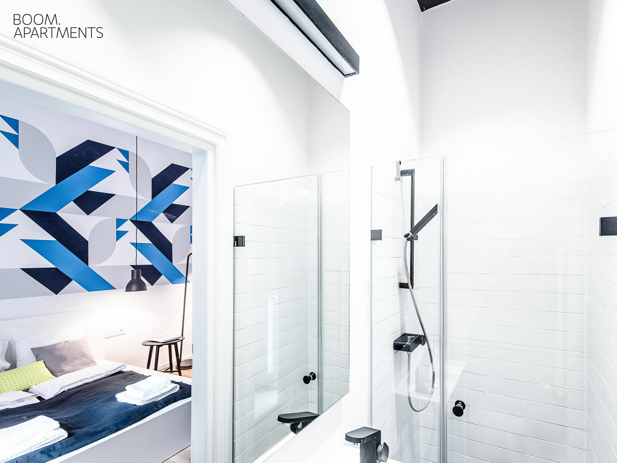 Boom Apartments Краков Экстерьер фото