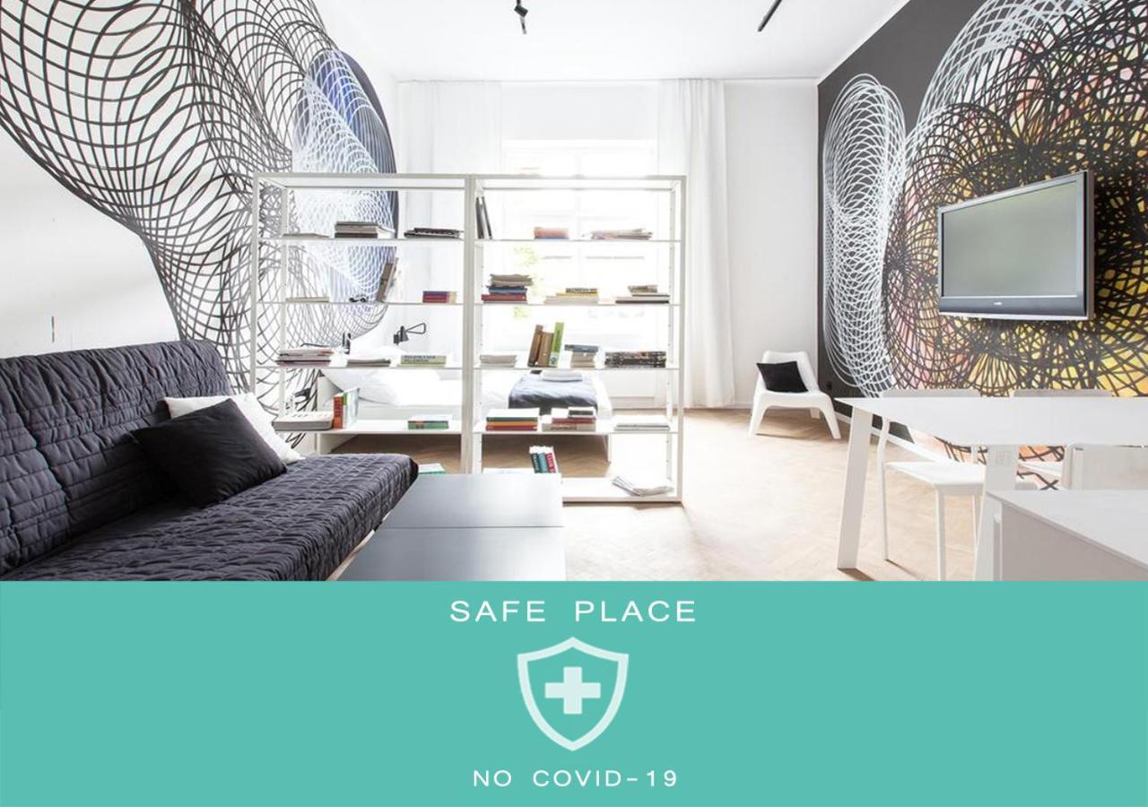 Boom Apartments Краков Экстерьер фото